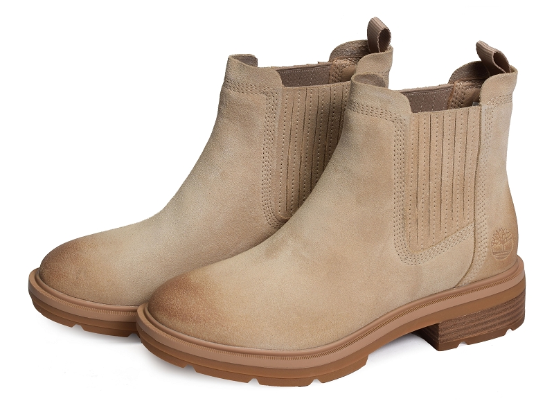 Timberland bottines et boots Brimfield mid chelsea boot3315802_4