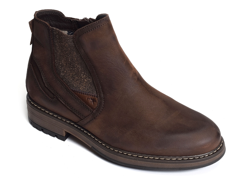 Fluchos bottines et boots Truman f15913316601_5