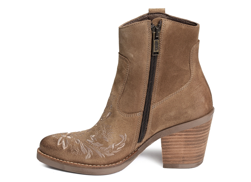 Minka bottines et boots Heline3322701_3