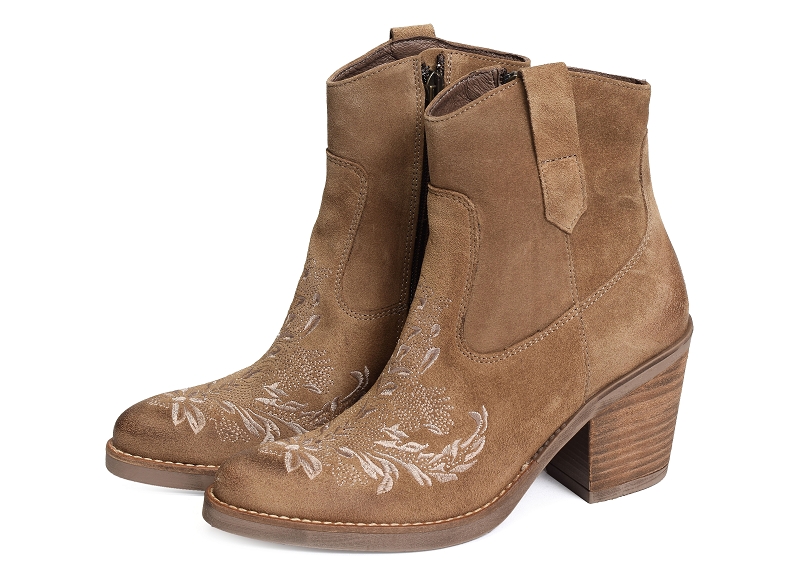 Minka bottines et boots Heline3322701_4