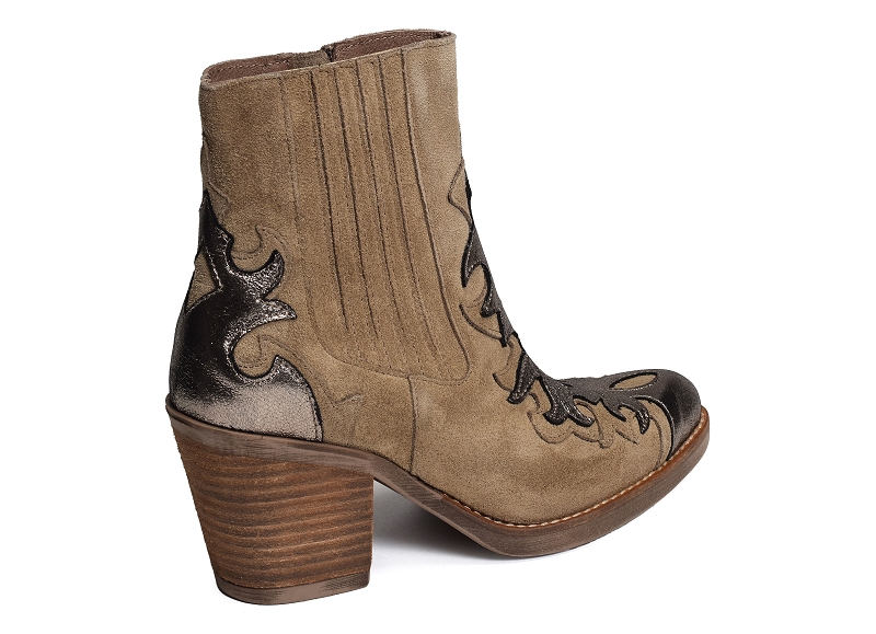 Minka bottines et boots Herberta3322801_2