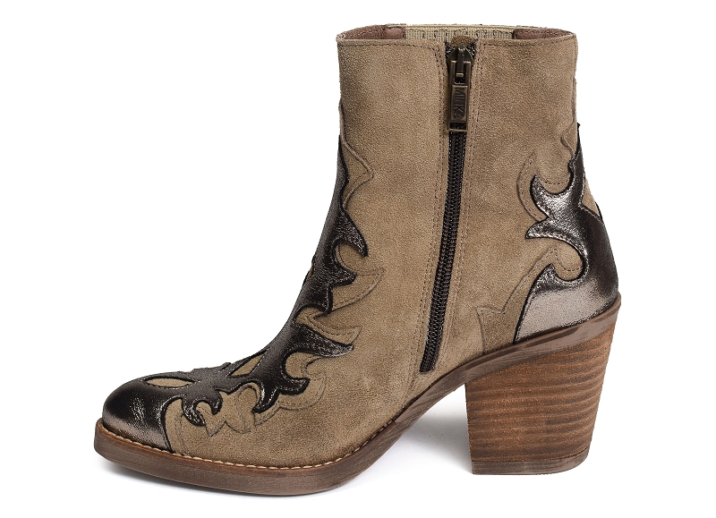 Minka bottines et boots Herberta3322801_3