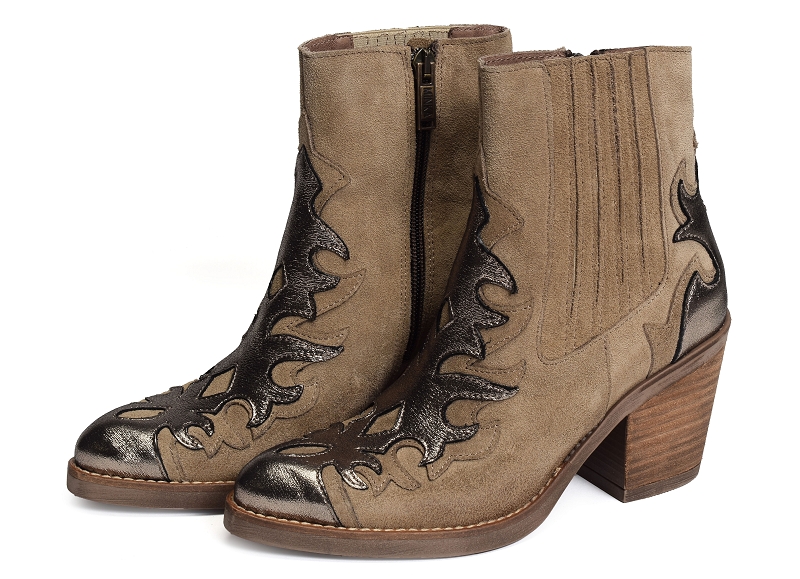 Minka bottines et boots Herberta3322801_4