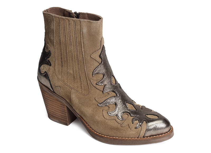 Minka bottines et boots Herberta3322801_5