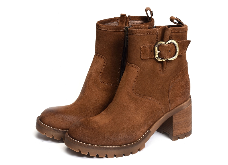 Minka bottines et boots Horace3323201_4