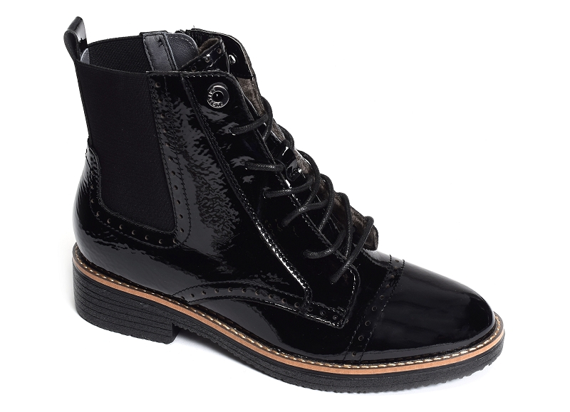 Fugitive bottines et boots Geline