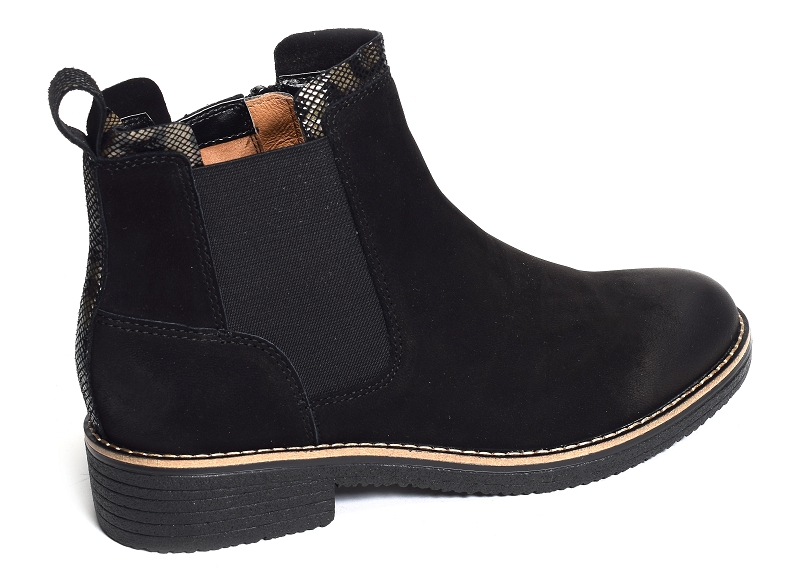 Fugitive bottines et boots Genoi3324601_2