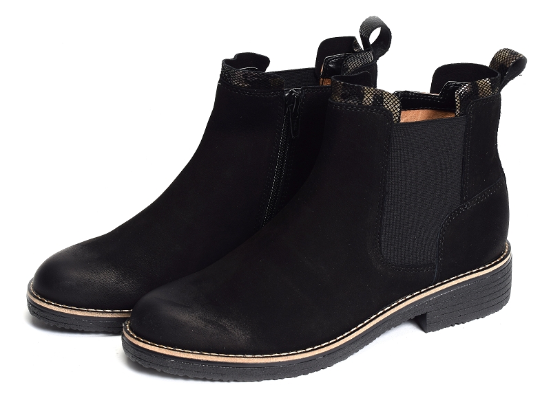 Fugitive bottines et boots Genoi3324601_4