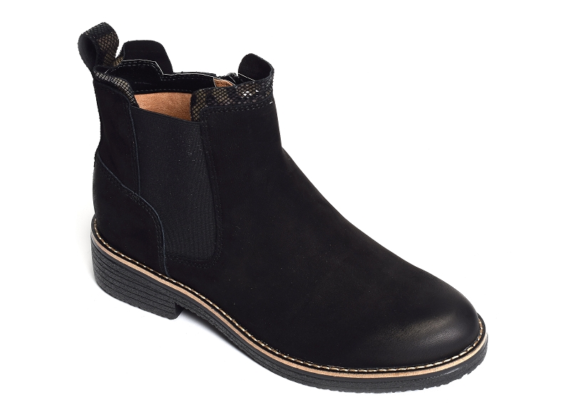 Fugitive bottines et boots Genoi3324601_5