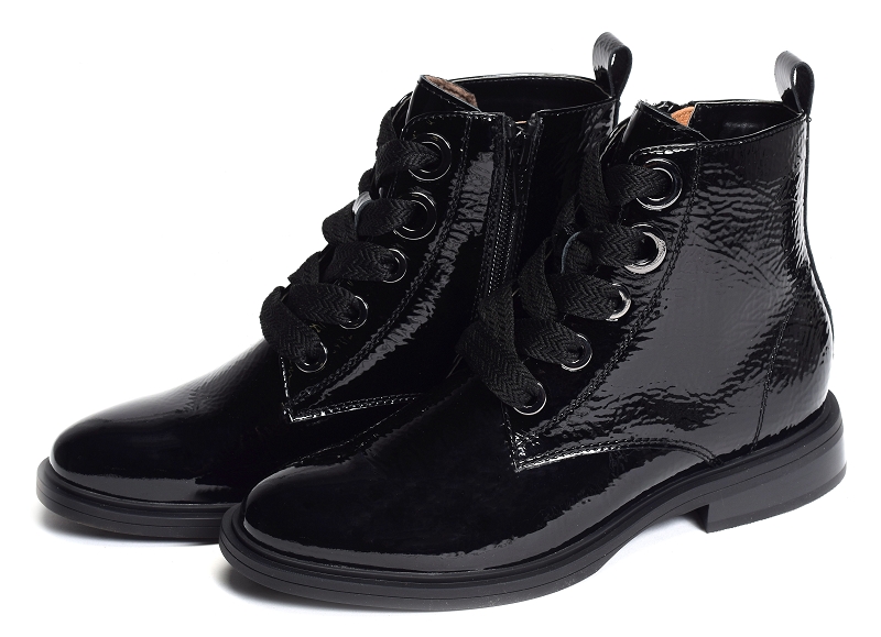 Fugitive bottines et boots Feutre3324901_4