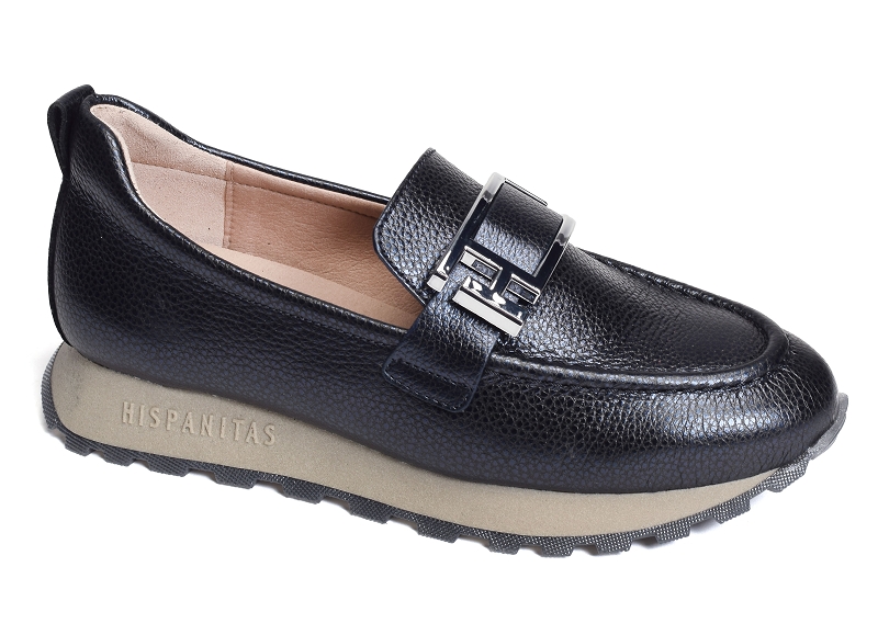 Hispanitas mocassins et bateaux Loira 243621