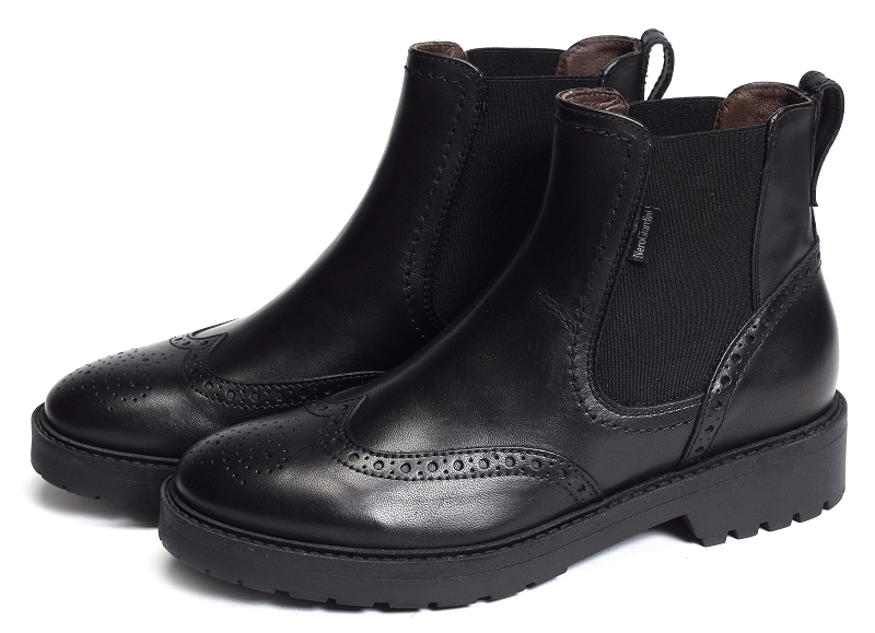 Nerogiardini bottines et boots 114523334501_4