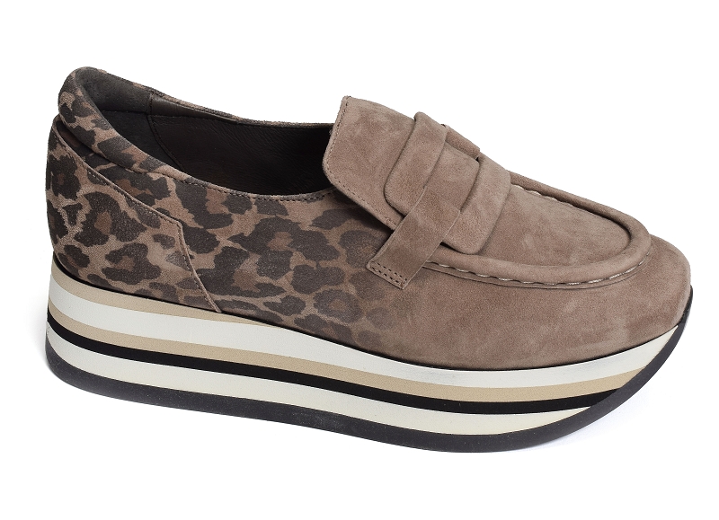 Softwaves mocassins et bateaux Catriel