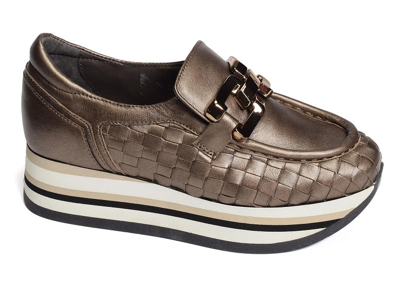 Softwaves mocassins et bateaux Cass