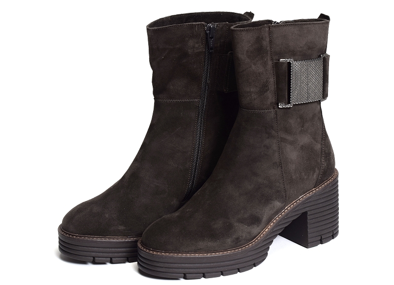 Softwaves bottines et boots Montez3338501_4