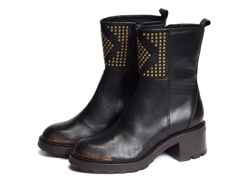 Softwaves bottines et boots Idla3338901_4