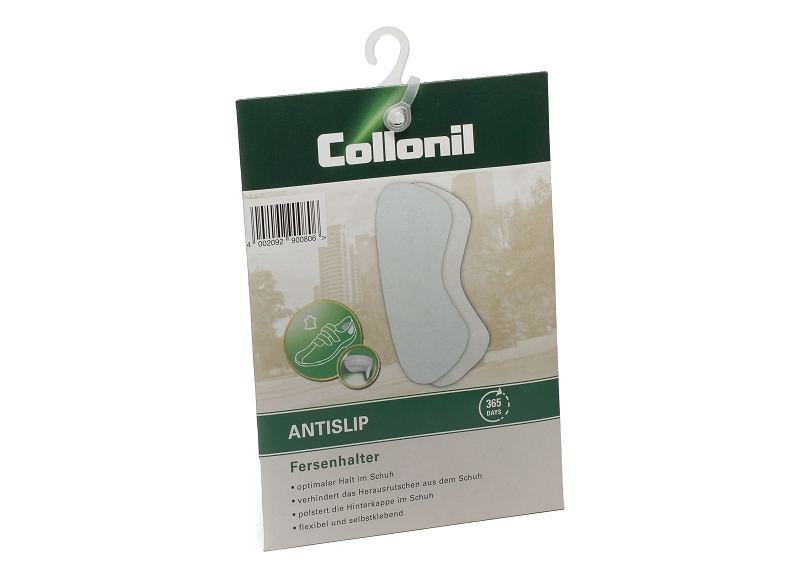 Collonil semelles Antiglissoir cuir