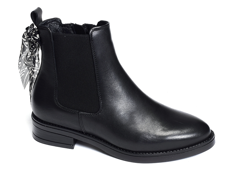 Goodstep bottines et boots Vanda zip