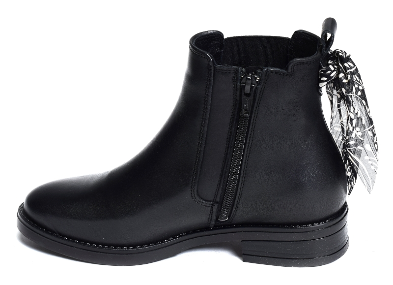 Goodstep bottines et boots Vanda zip3401201_3