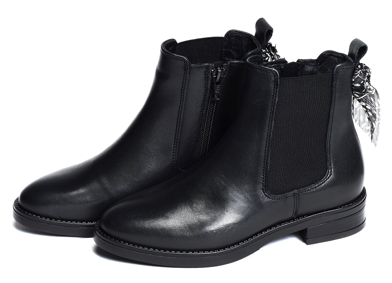 Goodstep bottines et boots Vanda zip3401201_4