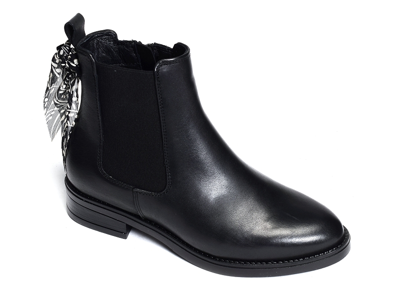 Goodstep bottines et boots Vanda zip3401201_5