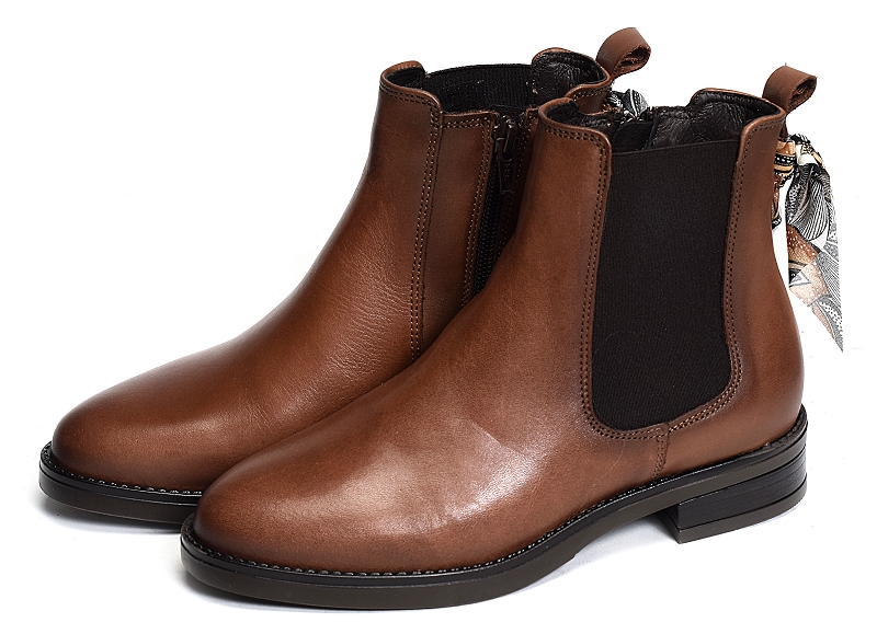 Goodstep bottines et boots Vanda zip3401202_4