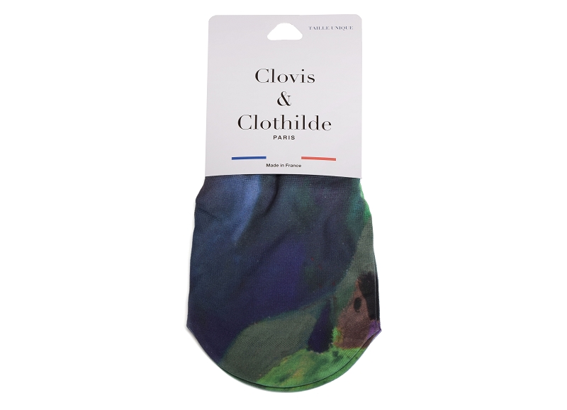 Clovis clothilde chaussettes Gardienne des hauteurs