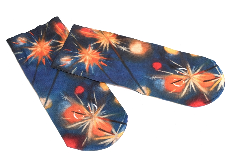 Clovis clothilde chaussettes 14 juillet3406601_2