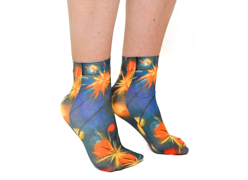 Clovis clothilde chaussettes 14 juillet3406601_3