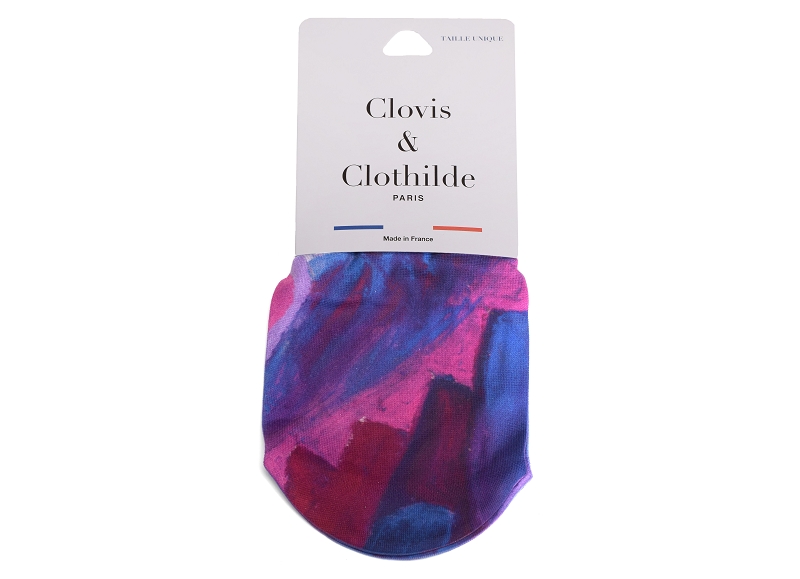 Clovis clothilde chaussettes King or queen