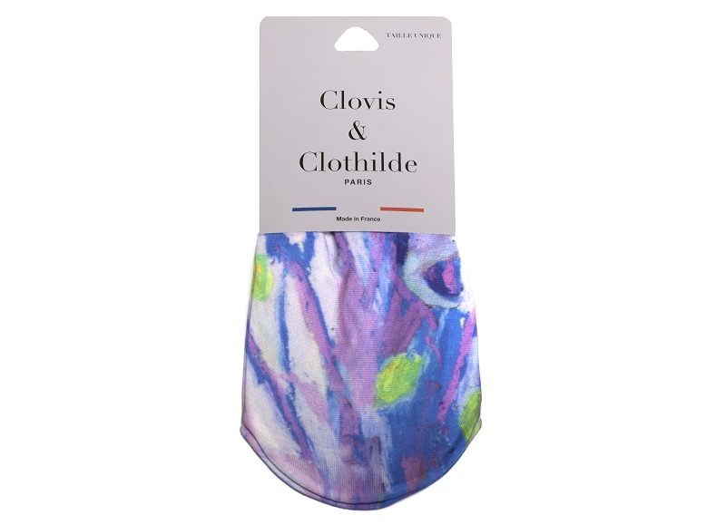 Clovis clothilde chaussettes Sous larbre