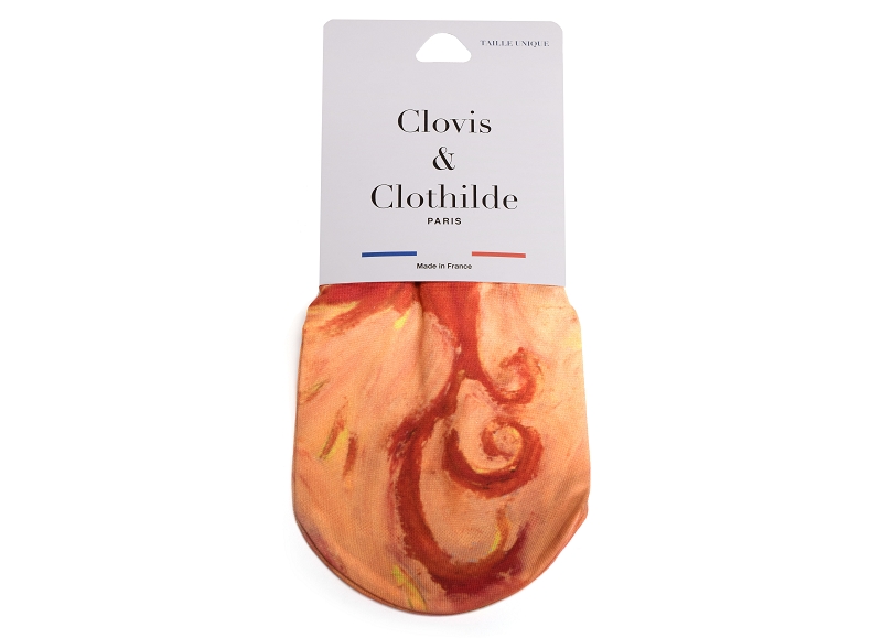 Clovis clothilde chaussettes Phenix