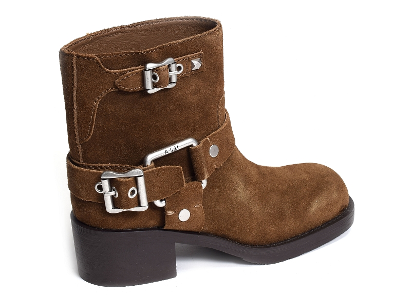 Ash bottines et boots Texas4473102_2