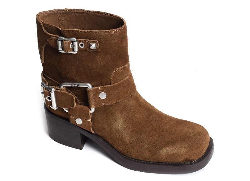 Ash bottines et boots Texas4473102_5