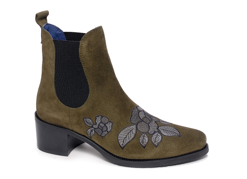 Boots femme pinto di blu online