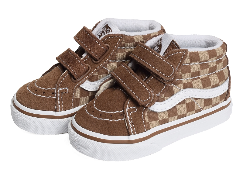 Vans baskets Td sk8 mid reissue v6497005_4