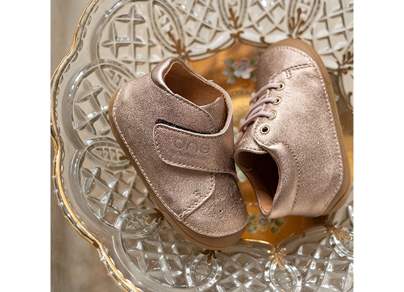 Babybotte chaussures a lacets Zoha girl6540401_5