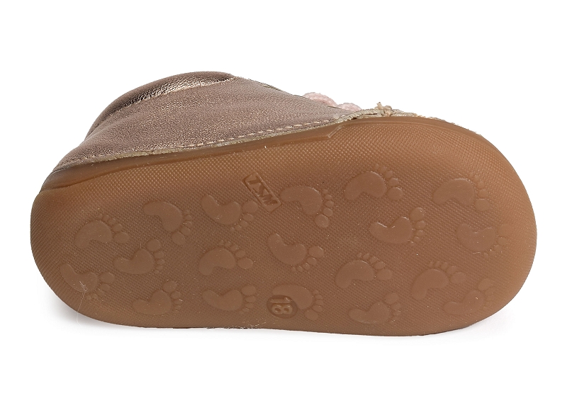 Babybotte chaussures a lacets Zoha girl6540401_6