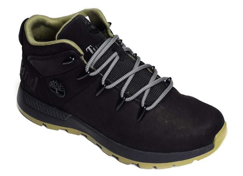 Timberland baskets Sprint trekker mid6540515_5