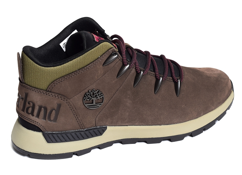 Timberland baskets Sprint trekker mid6540516_2