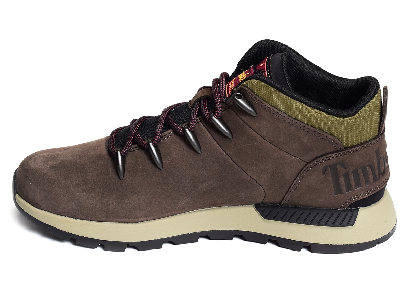 Timberland baskets Sprint trekker mid6540516_3