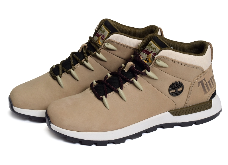 Timberland baskets Sprint trekker mid6540517_4