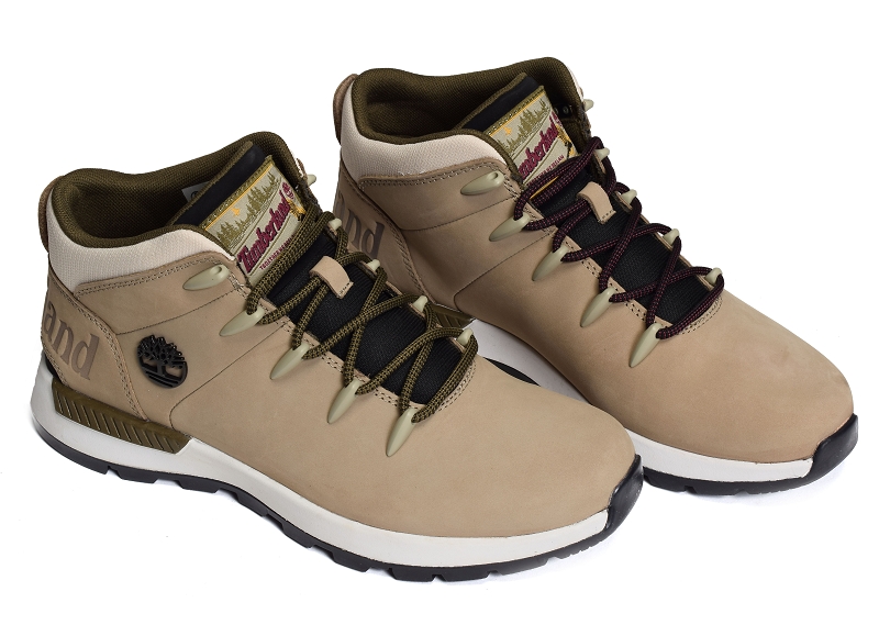 Timberland baskets Sprint trekker mid6540517_5