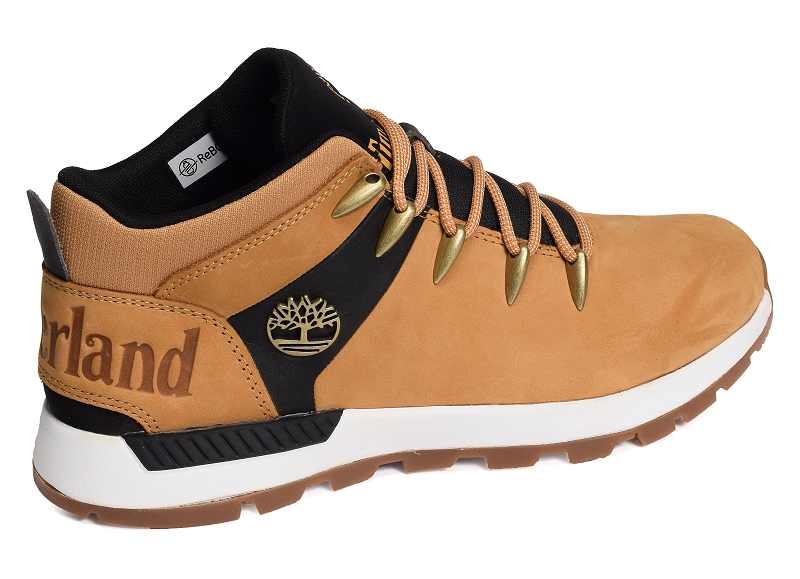 Timberland baskets Sprint trekker mid6540518_2