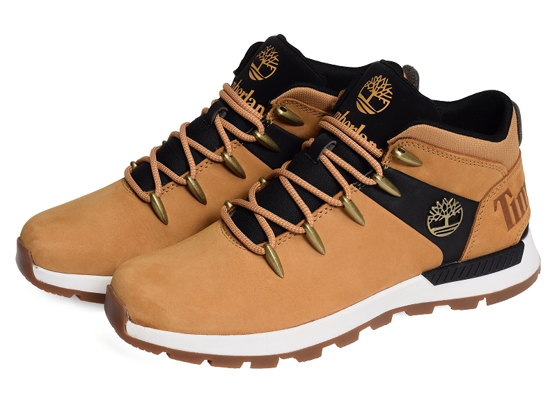 Timberland baskets Sprint trekker mid6540518_4