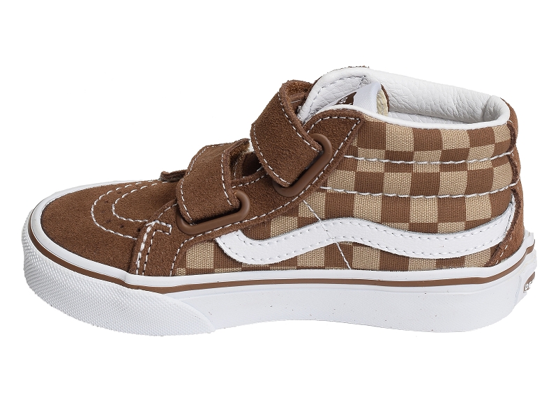 Vans baskets Uy sk8 mid reissue6626606_3