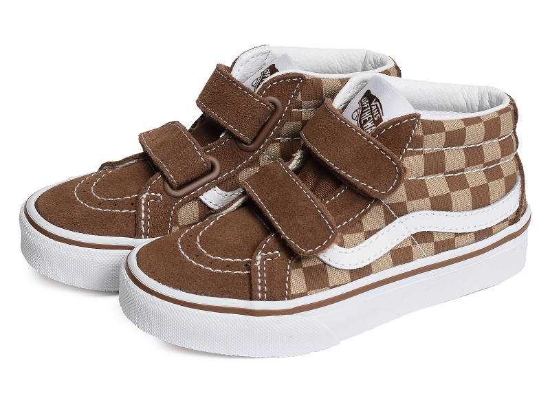 Vans baskets Uy sk8 mid reissue6626606_4