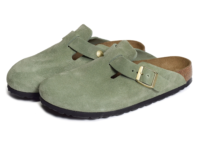 Birkenstock mules et sabots Boston w6781510_4