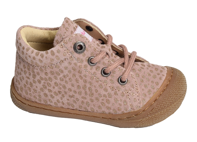 Naturino chaussures a lacets Cocoon girl