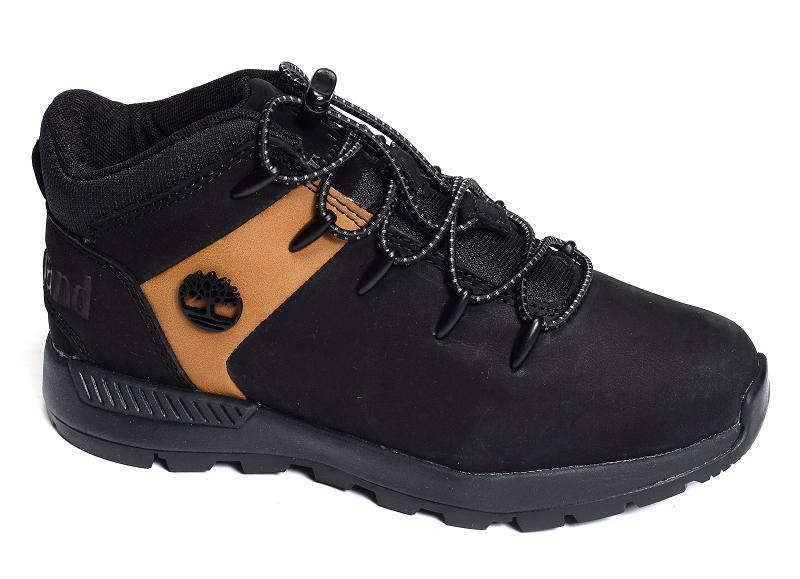 Timberland baskets Sprint trekker mid enfant